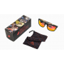 Melon Optics X Iron Maiden Arcade Polarised Sunglasses