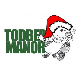 Todber Manor Fisheries Winter Ticket