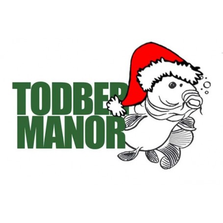 Todber Manor Fisheries Winter Ticket