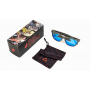 Melon Optics X Iron Maiden Layback Polarised Sunglasses