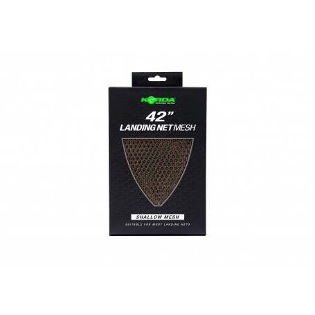 Korda Landing Net Mesh Shallow