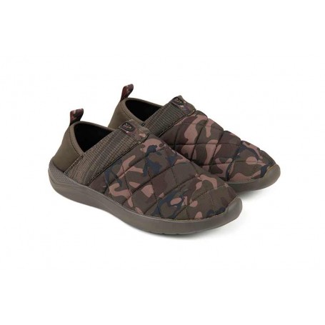 Fox Fishing Bivvy Slippers