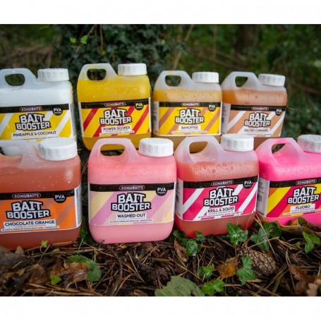 SonuBaits SALTED CARAMEL BAIT BOOSTER 600g