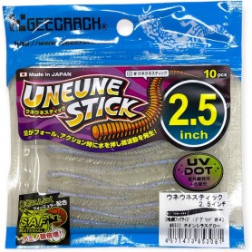 Geecrack Uneune Stick 2.5" (10pk)