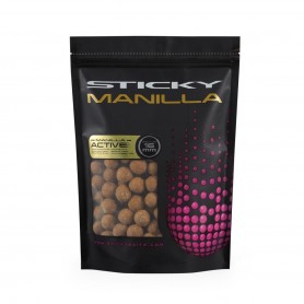 Sticky Baits Manilla Active Shelf Life Boilies 1kg