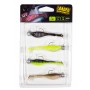 Fox Rage Mini Fry Loaded UV Mixed Colour Pack