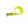 Fox Rage Micro Grub Tail Loaded UV Mixed Colour Pack