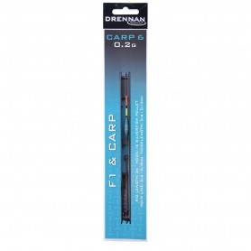 Drennan Carp 6 F1 & Carp Pole Rig