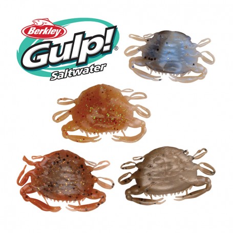 Berkley GULP! Saltwater Peeler Crab 2"