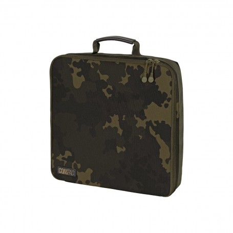 Korda Compac Singlez Bag Dark Kamo
