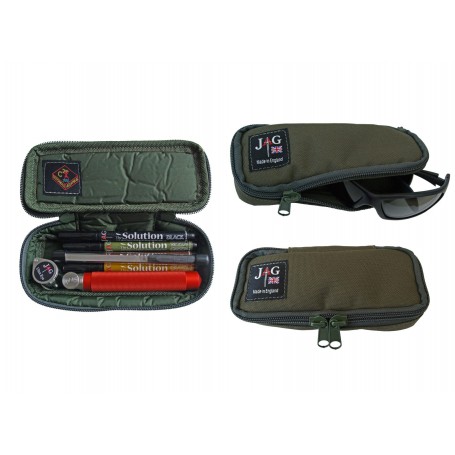 JAG Hook Sharpening Pouch/Polaroid Pouch/Lead/Bits Pouch