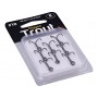Westin Rigged Trout Treble Hooks (8pk)