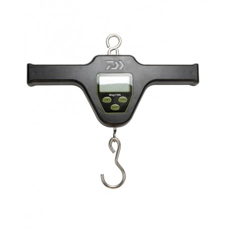 Daiwa Digital T-Bar Scales 50kg