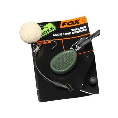 Fox Edges Mainline Sinkers