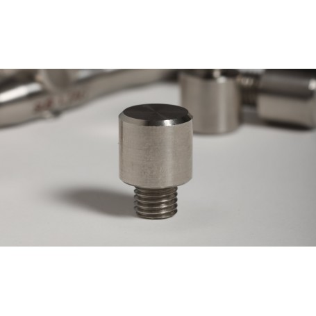 SUB x JAG Heads 316 Stainless 2 Rod Middle