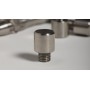 SUB x JAG Heads 316 Stainless 2 Rod Middle