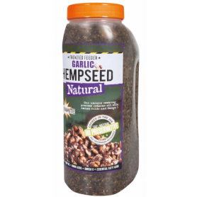 Dynamite Baits Garlic Frenzied Hempseed 2.5L