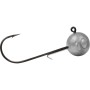Mustad Ball Jig Head w/Keeper (6pk)