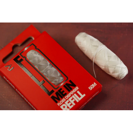 OMC Get Flossed Bait Floss Refill