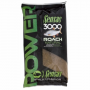 Sensas 3000 Power Roach Natural Groundbait 1kg