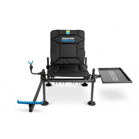 PRESTON INNOVATIONS IGNITION FEEDER CHAIR COMBO