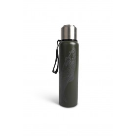 KORUM CLASSIC 1LTR THERMAL FLASK BARBEL