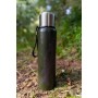 KORUM CLASSIC 1LTR THERMAL FLASK BARBEL