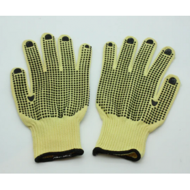 Catfish Pro Kevlar Grip Gloves Pair Large