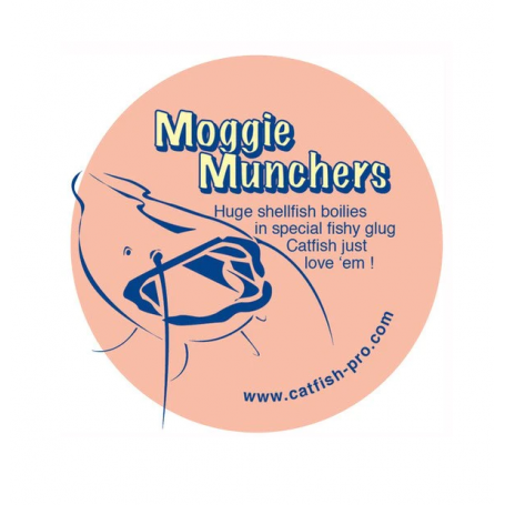 Catfish Pro Moggie Munchers