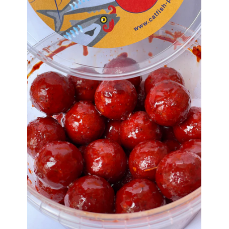 Catfish Pro Spicy Mack 24mm Tub