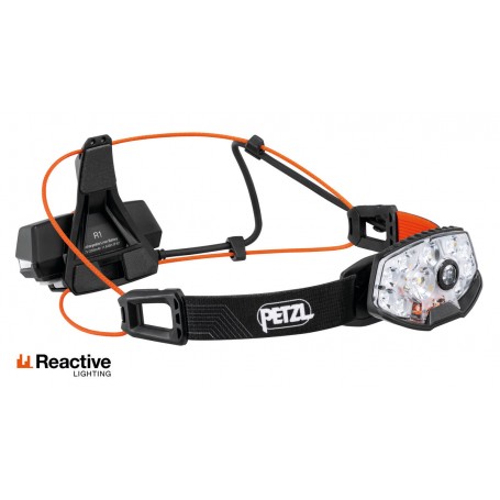 Petzl NAO RL 1500 Lumens