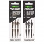 Korda Kable Leadcore Leader 50cm QC Hybrid Lead Clip