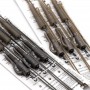 Korda Kable Leadcore Leader 50cm QC Hybrid Lead Clip