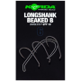 Korda Longshank Beaked Hooks