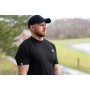 Preston Innovations Lightweight Black T-Shirt
