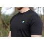 Preston Innovations Lightweight Black T-Shirt