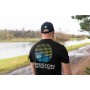 Preston Innovations Lightweight Black T-Shirt