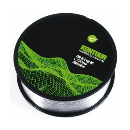 Korda Kontour Flurocarbon 12lb