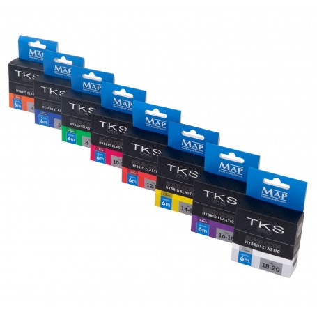 MAP TKS Solid Core Hybrid Elastic