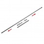 Drennan Specialist Compact Handle 2.0m