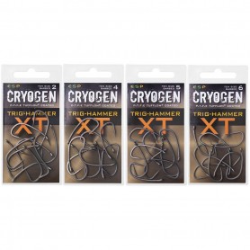 ESP Cryogen TrigHammer XT Hooks