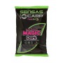 Sensas Crazy Bait Sweet Fishmeal Magic Dark 2kg