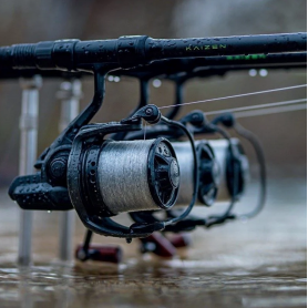 Korda Kaizen Green Carp Rod 10ft 4lb