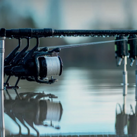 Korda Kaizen Green Carp Rod 12ft 3.5lb