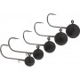 Westin Micro Jig Head Tungsten (3pk)