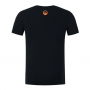 Guru Gradient Connect Tee Black