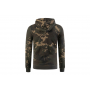 Korda Zip Hoodie Dark Kamo