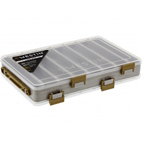 Westin W3 Lure Box Small Double Sided