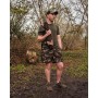 Fox Camo/Black Swim Shorts