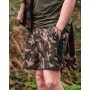 Fox Camo/Black Swim Shorts